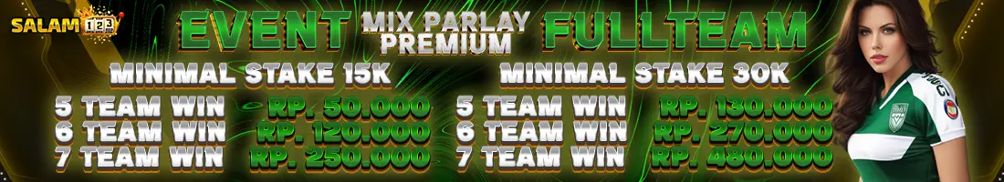 Event MixParlay Full Team Premium